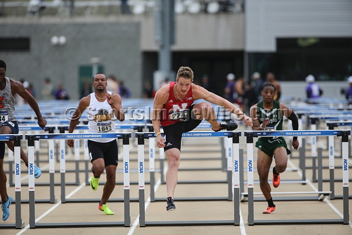 2018NCAAWestFriS-01.JPG - May 25, 2018; Sacramento, CA, USA; During the DI NCAA West Preliminary Round at California State University. Mandatory Credit: Spencer Allen-USA TODAY Sports